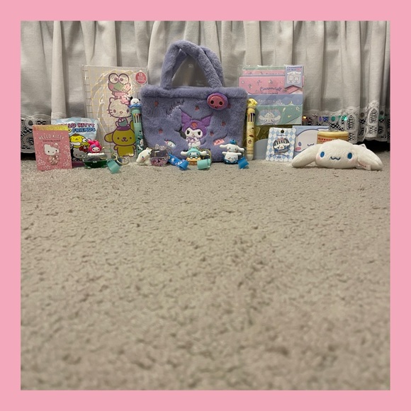 ❗️NEW❗️Have Mercy Huge Sanrio Characters Bundle
